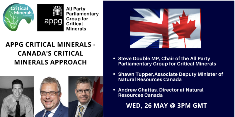 APPG Critical Minerals